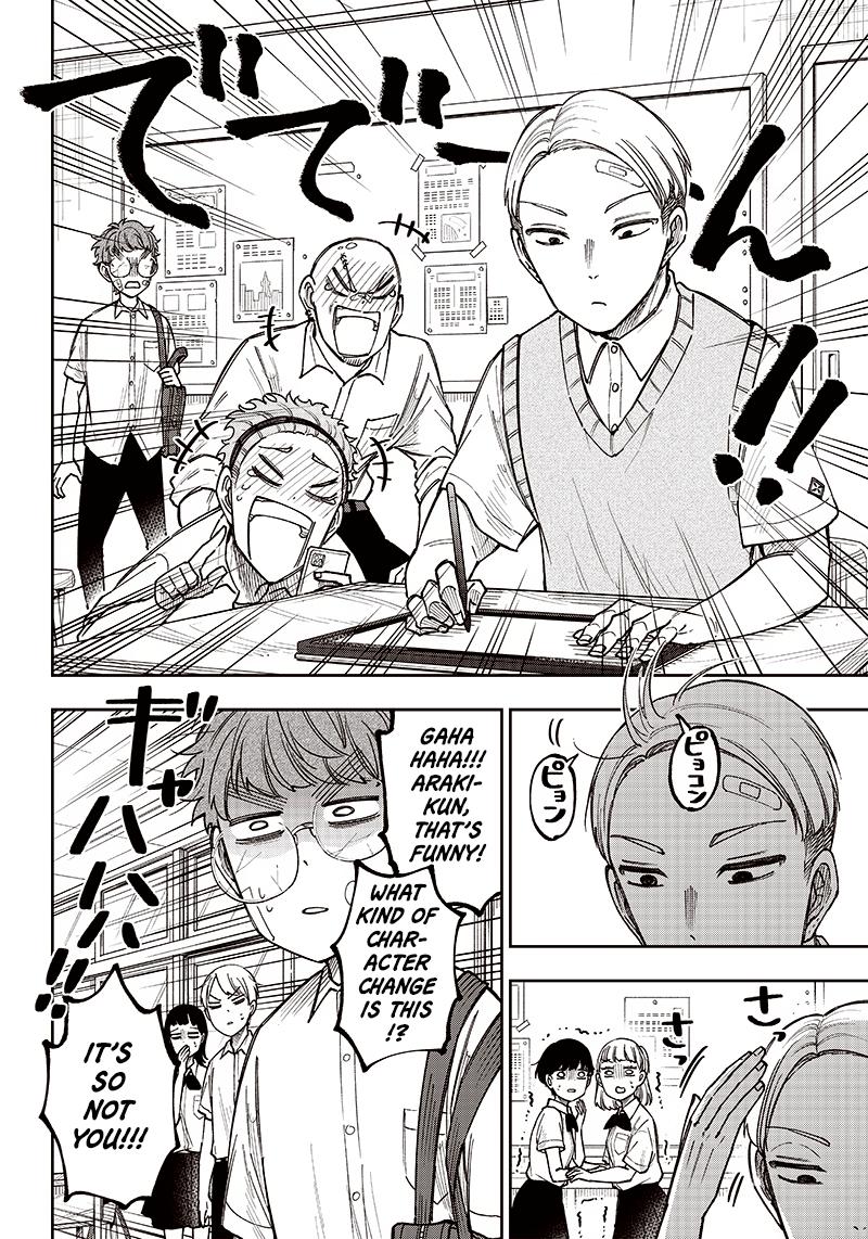 Messiah: Isekai o Sukutta Moto Yuusha Chapter 6 page 2 - 