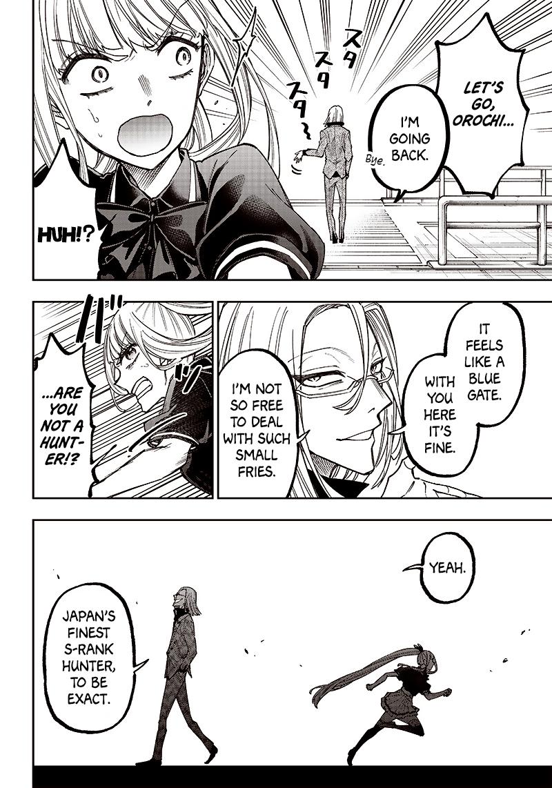 Messiah: Isekai o Sukutta Moto Yuusha Chapter 6 page 12 - 