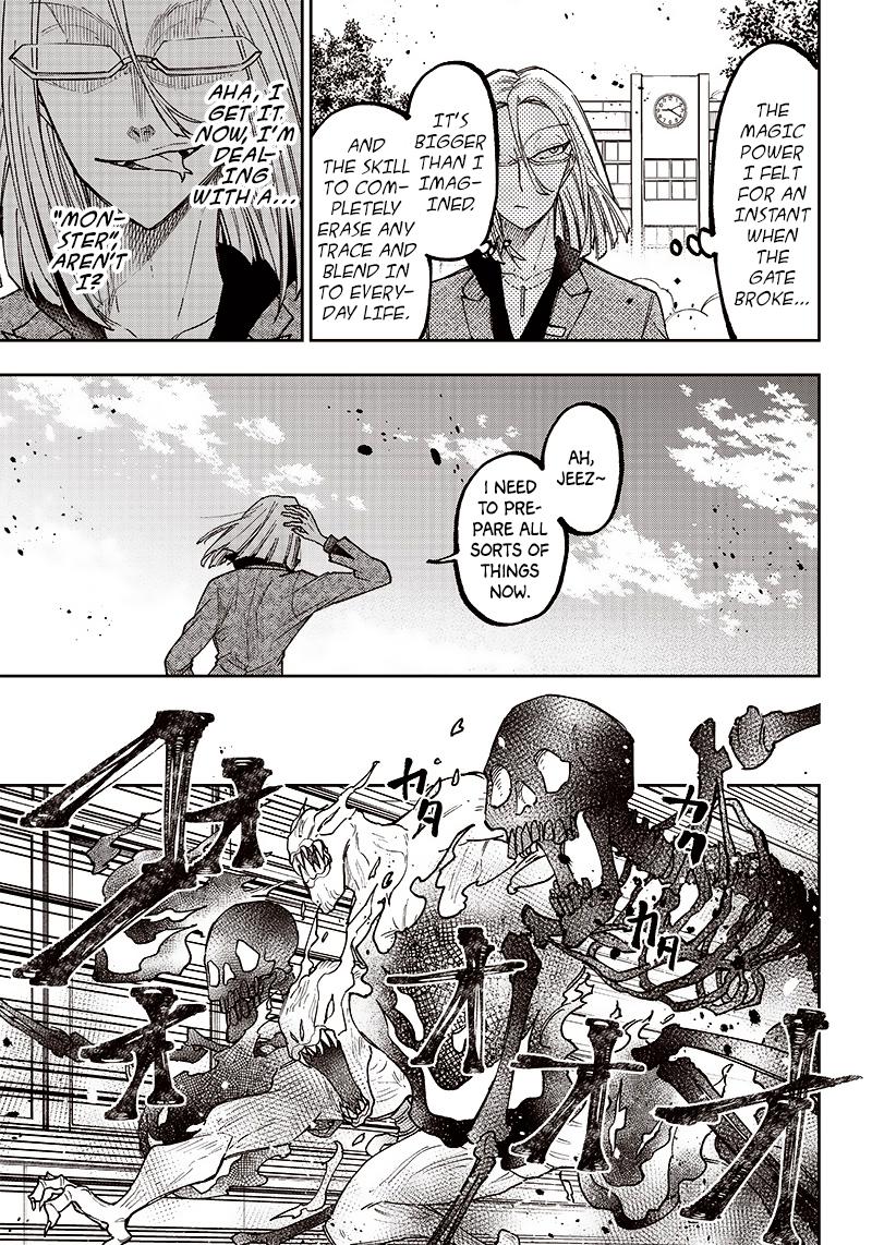 Messiah: Isekai o Sukutta Moto Yuusha Chapter 6 page 13 - 