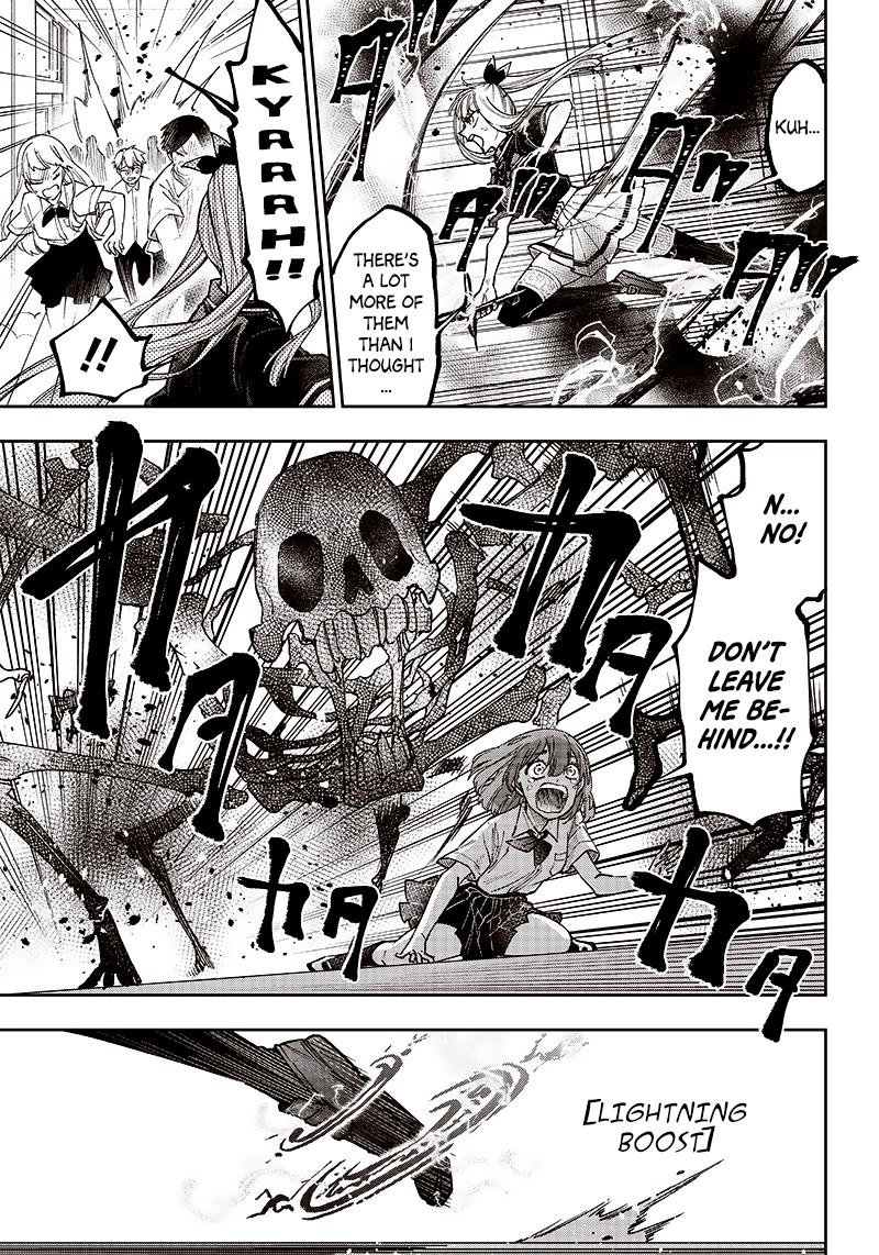 Messiah: Isekai o Sukutta Moto Yuusha Chapter 6 page 15 - 