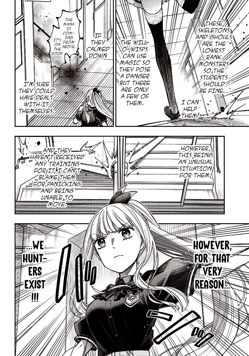 Messiah: Isekai o Sukutta Moto Yuusha Chapter 6 page 19 - 