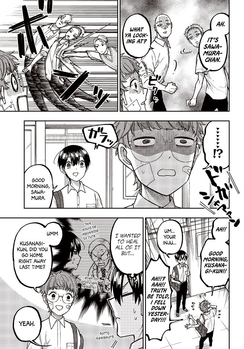Messiah: Isekai o Sukutta Moto Yuusha Chapter 6 page 3 - 