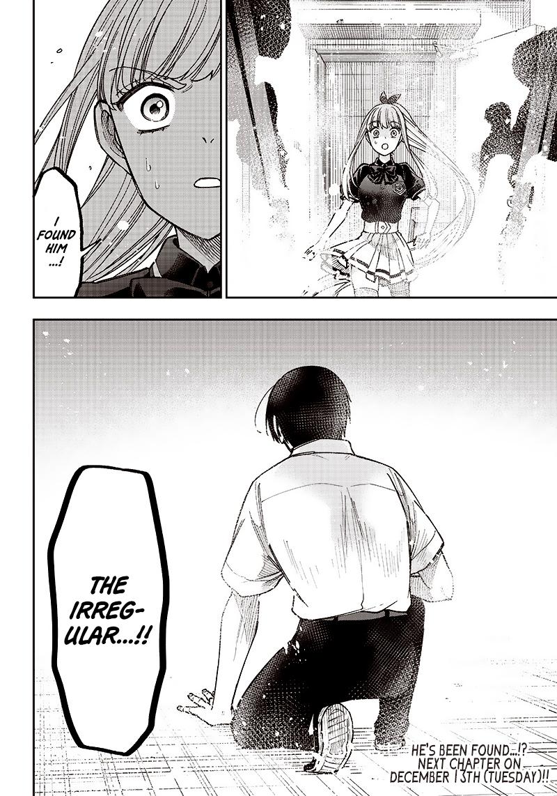 Messiah: Isekai o Sukutta Moto Yuusha Chapter 6 page 22 - 