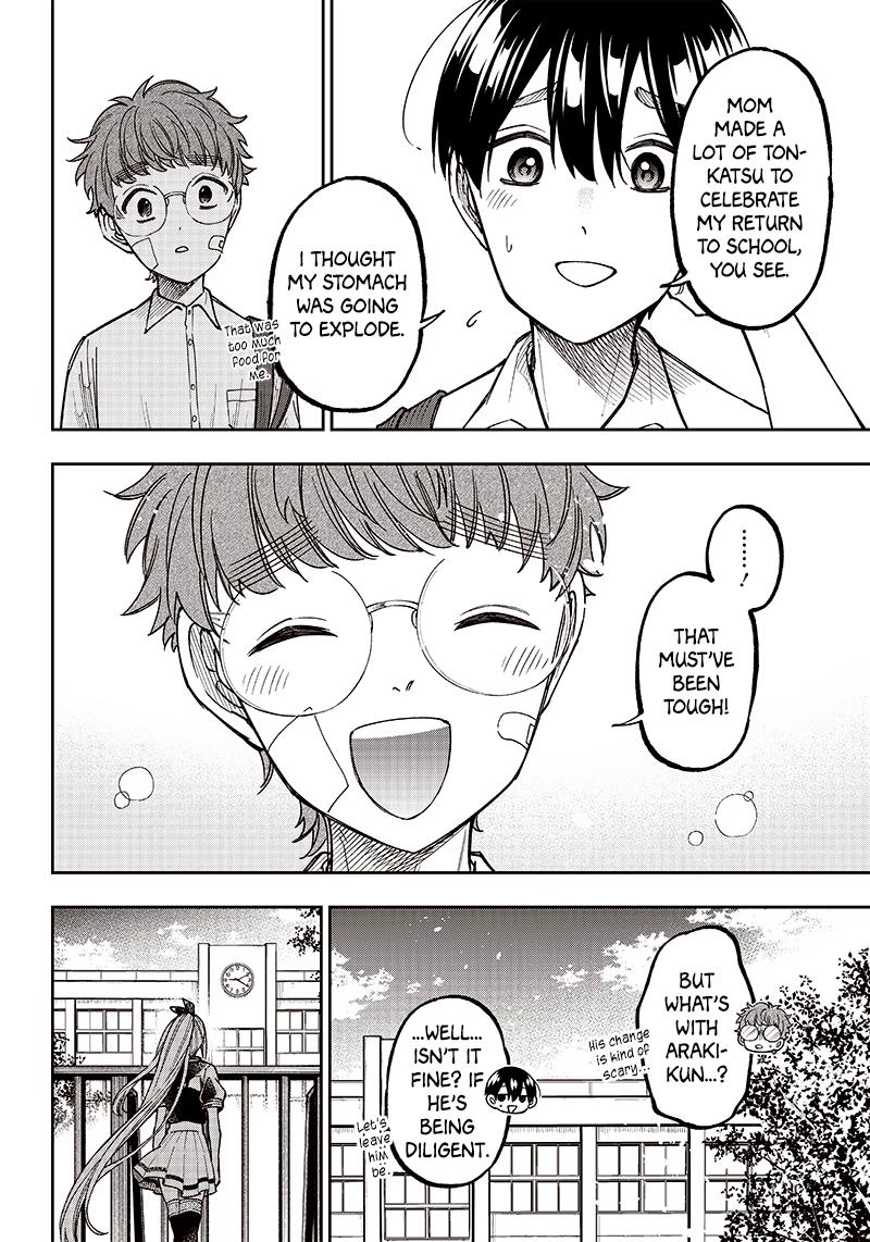 Messiah: Isekai o Sukutta Moto Yuusha Chapter 6 page 4 - 