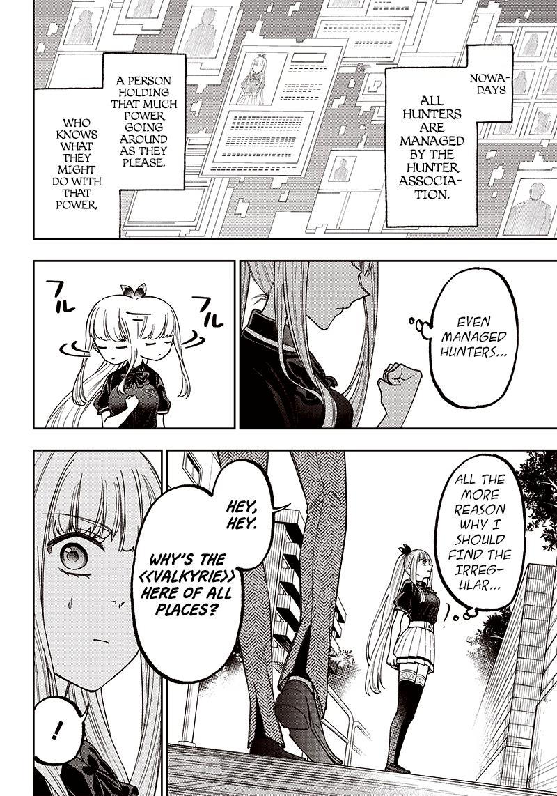 Messiah: Isekai o Sukutta Moto Yuusha Chapter 6 page 6 - 