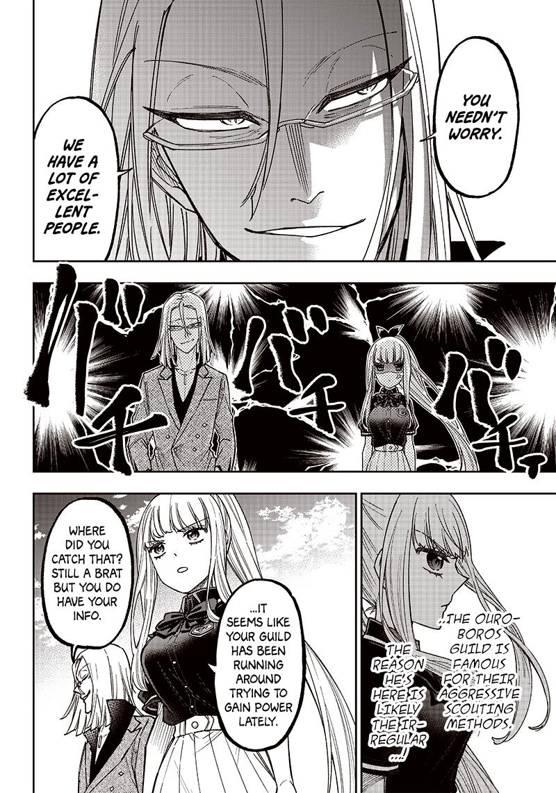 Messiah: Isekai o Sukutta Moto Yuusha Chapter 6 page 8 - 