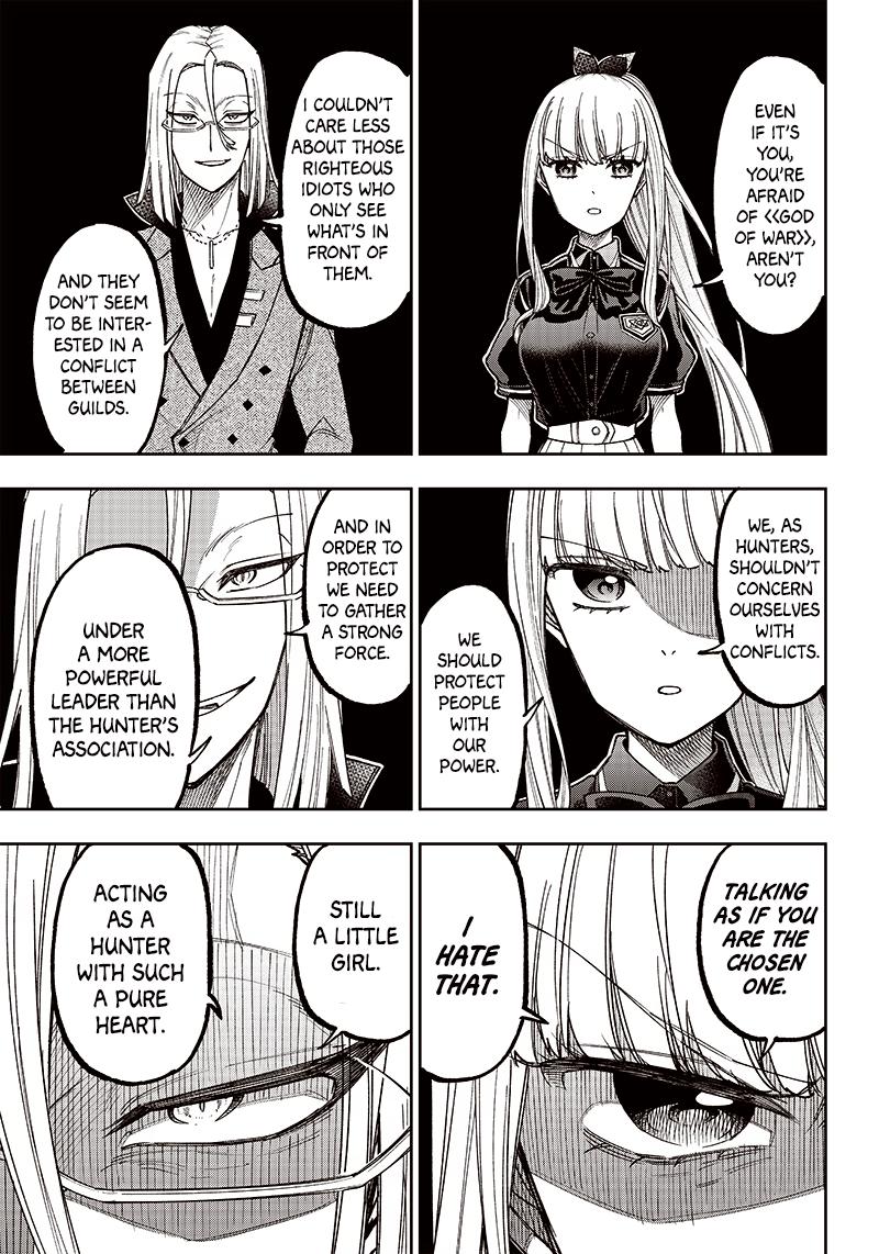 Messiah: Isekai o Sukutta Moto Yuusha Chapter 6 page 9 - 