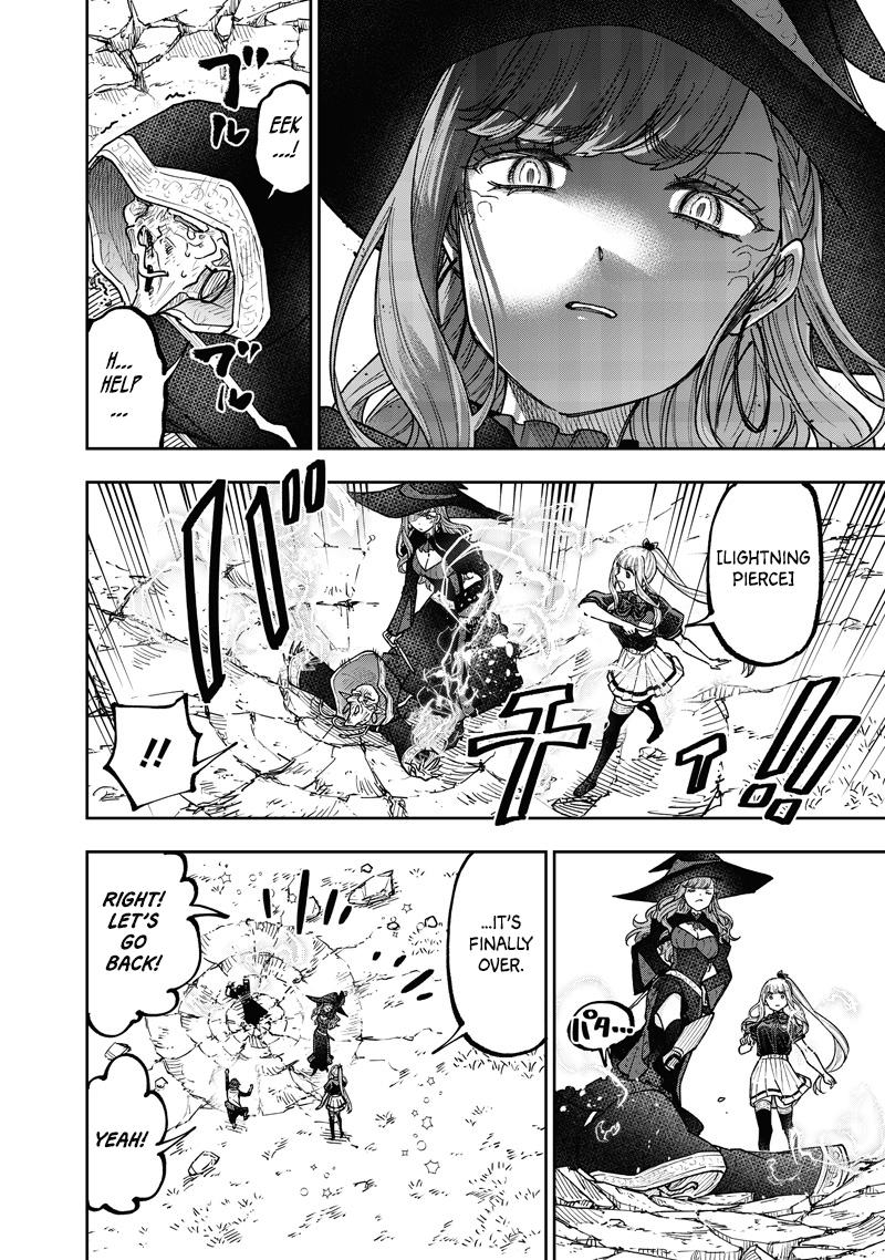 Messiah: Isekai o Sukutta Moto Yuusha Chapter 60 page 11 - 