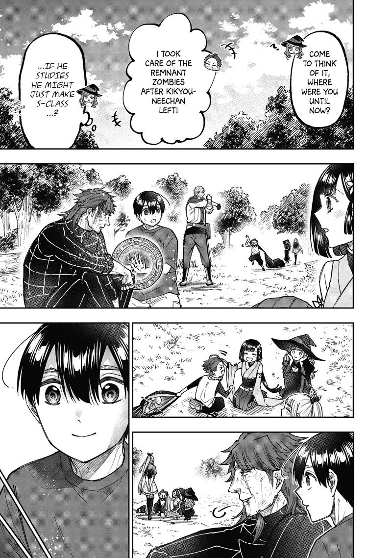 Messiah: Isekai o Sukutta Moto Yuusha Chapter 60 page 12 - 