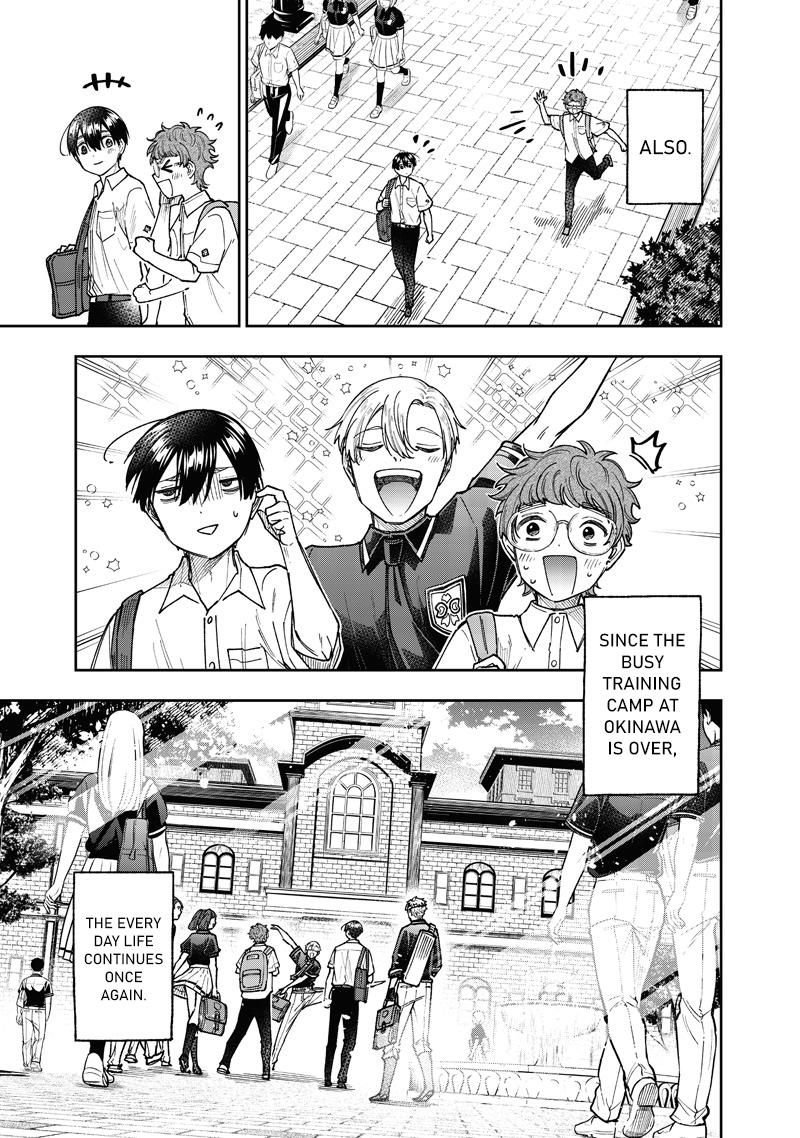 Messiah: Isekai o Sukutta Moto Yuusha Chapter 60 page 14 - 