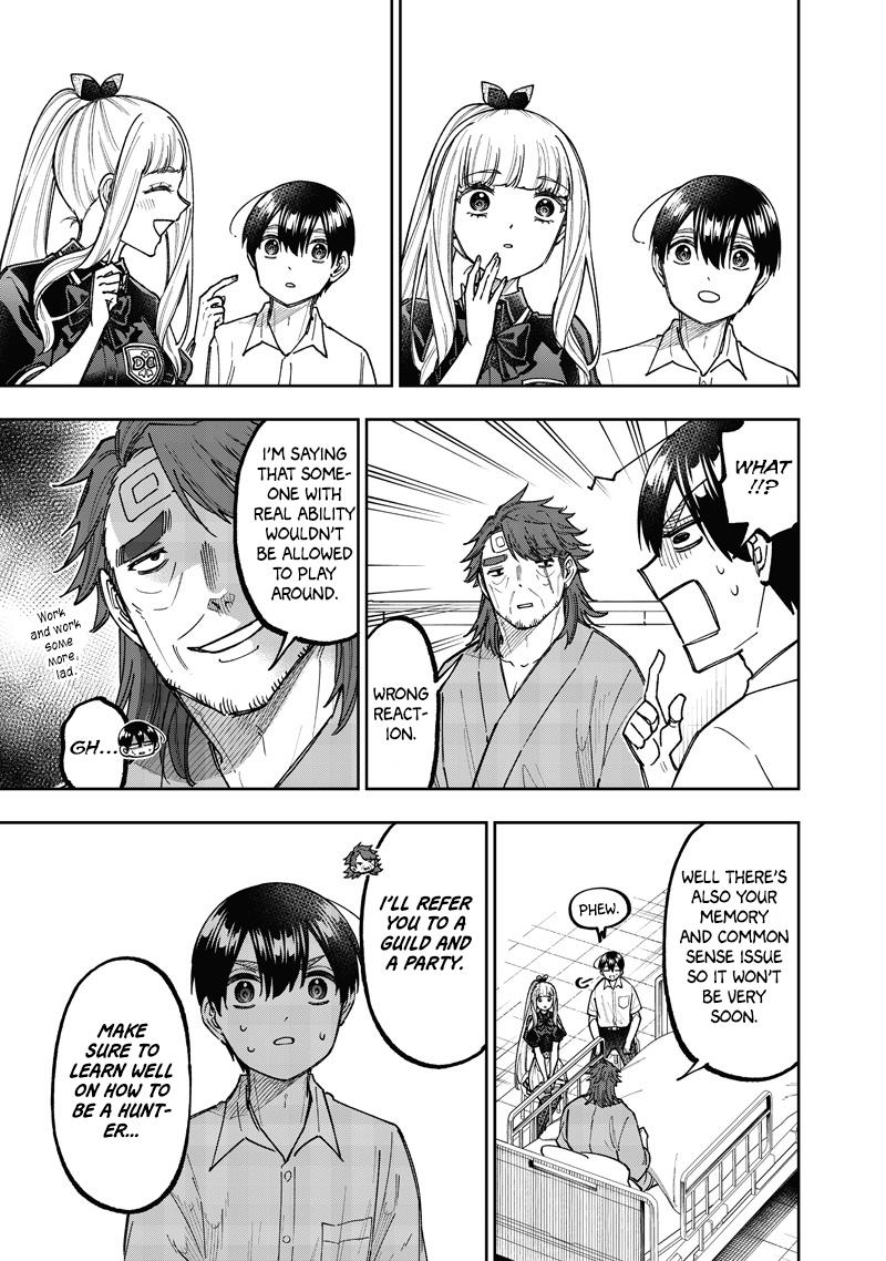 Messiah: Isekai o Sukutta Moto Yuusha Chapter 60 page 20 - 