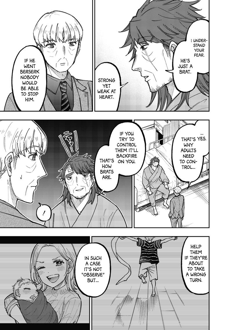 Messiah: Isekai o Sukutta Moto Yuusha Chapter 60 page 22 - 