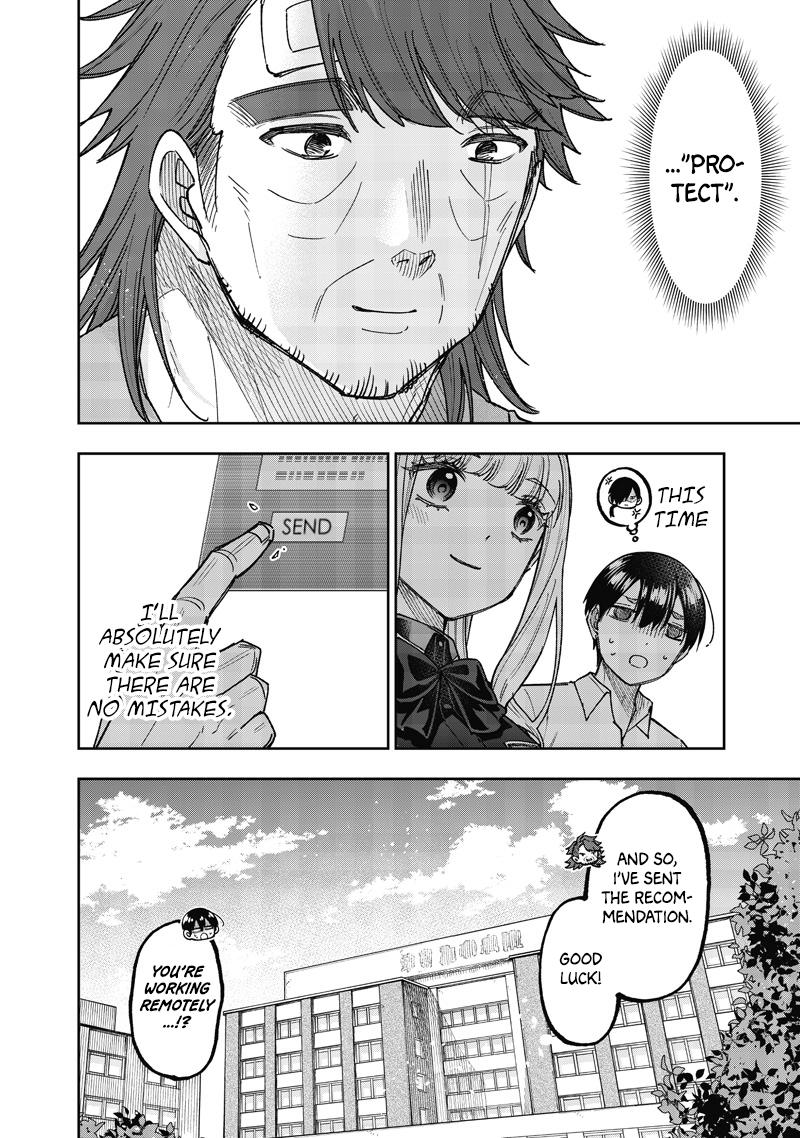 Messiah: Isekai o Sukutta Moto Yuusha Chapter 60 page 23 - 