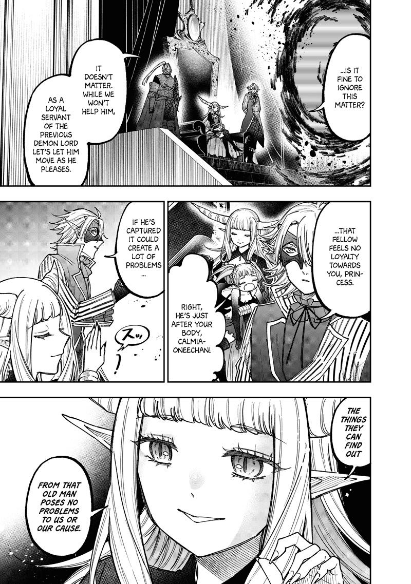 Messiah: Isekai o Sukutta Moto Yuusha Chapter 60 page 4 - 