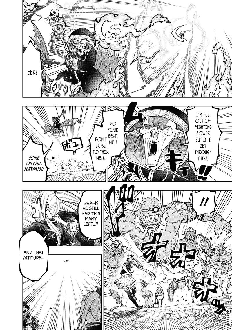 Messiah: Isekai o Sukutta Moto Yuusha Chapter 60 page 7 - 