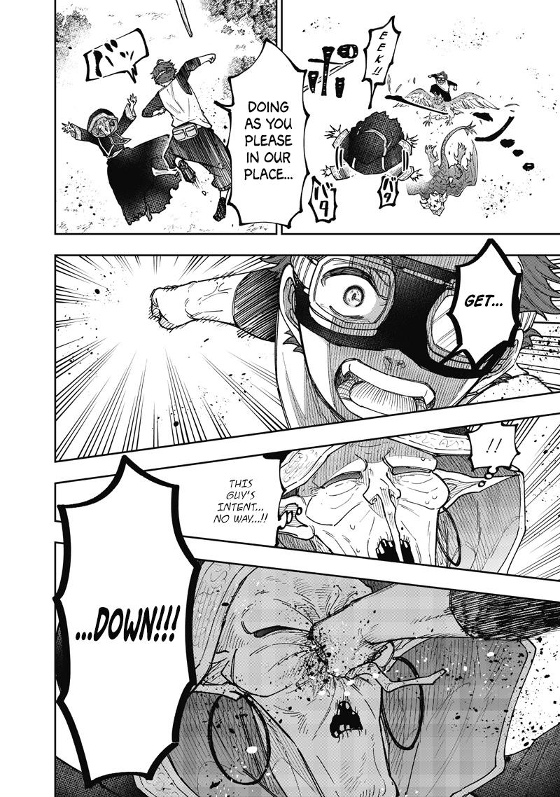 Messiah: Isekai o Sukutta Moto Yuusha Chapter 60 page 9 - 