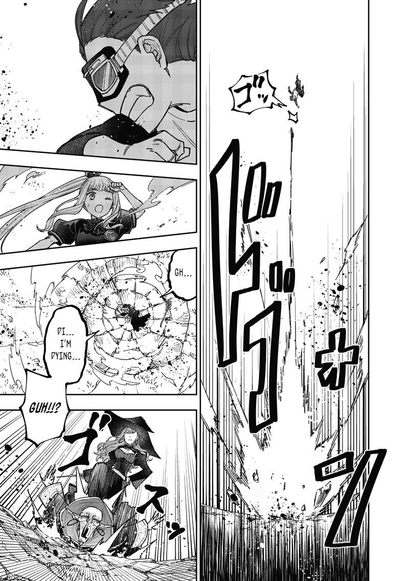 Messiah: Isekai o Sukutta Moto Yuusha Chapter 60 page 10 - 