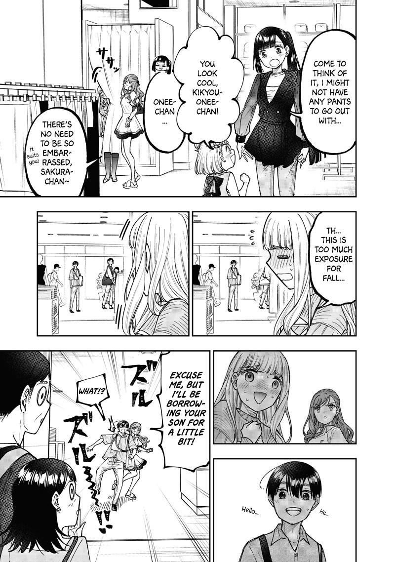 Messiah: Isekai o Sukutta Moto Yuusha Chapter 61 page 14 - 
