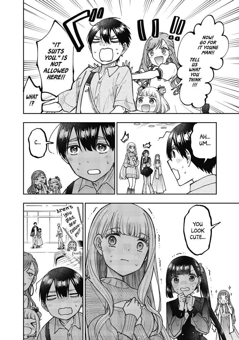 Messiah: Isekai o Sukutta Moto Yuusha Chapter 61 page 15 - 