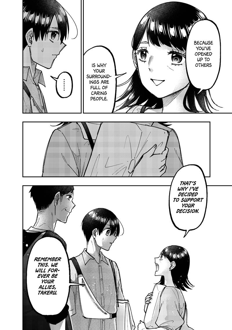 Messiah: Isekai o Sukutta Moto Yuusha Chapter 61 page 19 - 