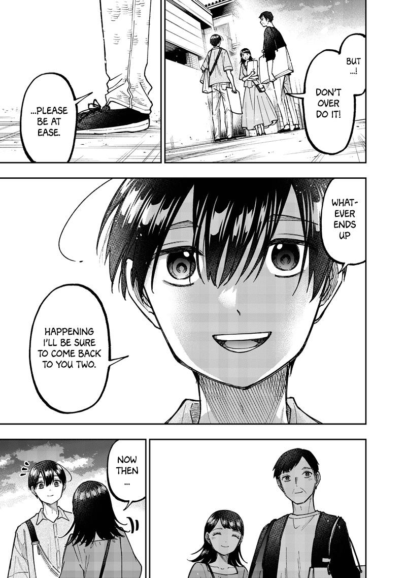 Messiah: Isekai o Sukutta Moto Yuusha Chapter 61 page 20 - 
