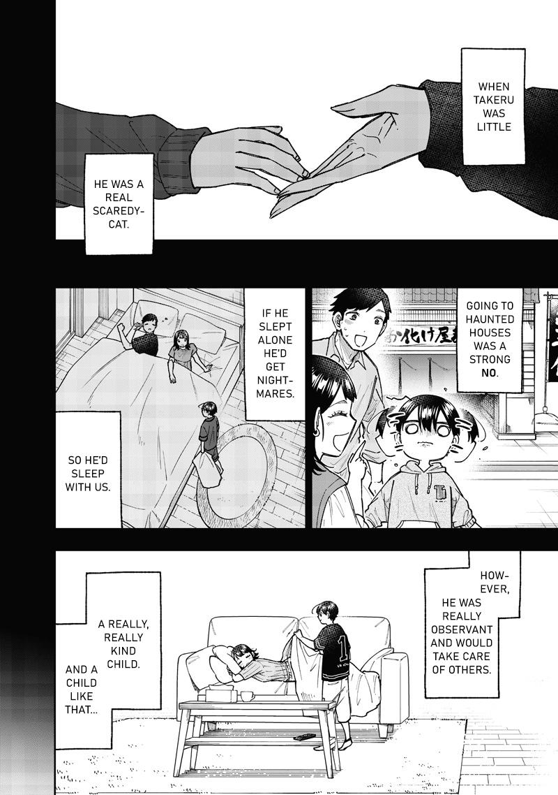 Messiah: Isekai o Sukutta Moto Yuusha Chapter 61 page 3 - 