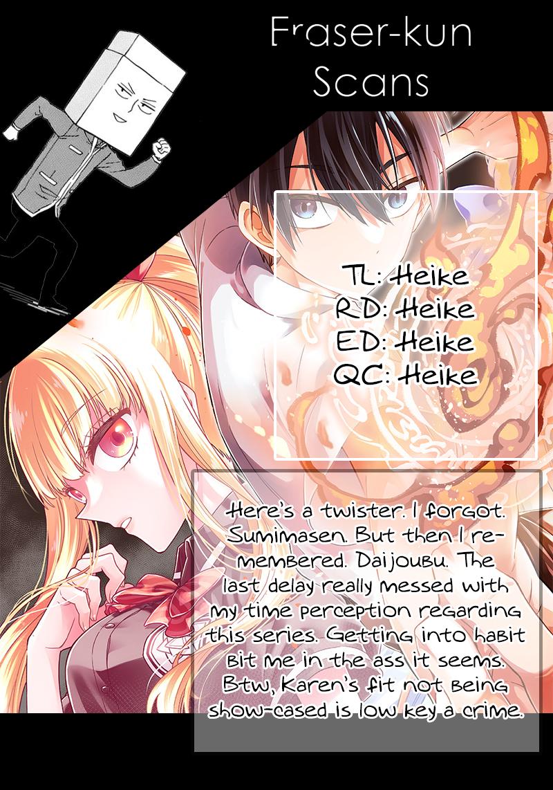 Messiah: Isekai o Sukutta Moto Yuusha Chapter 61 page 22 - 