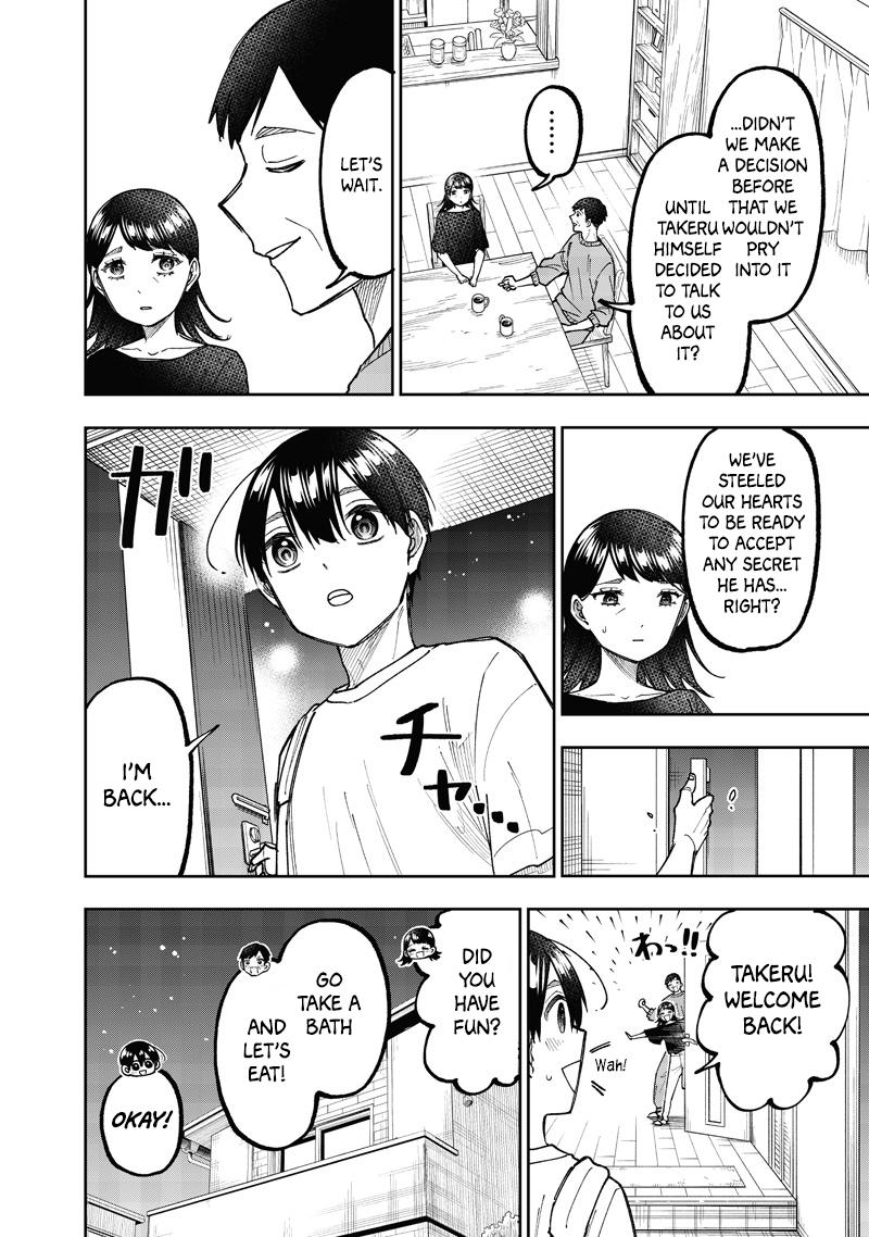 Messiah: Isekai o Sukutta Moto Yuusha Chapter 61 page 5 - 