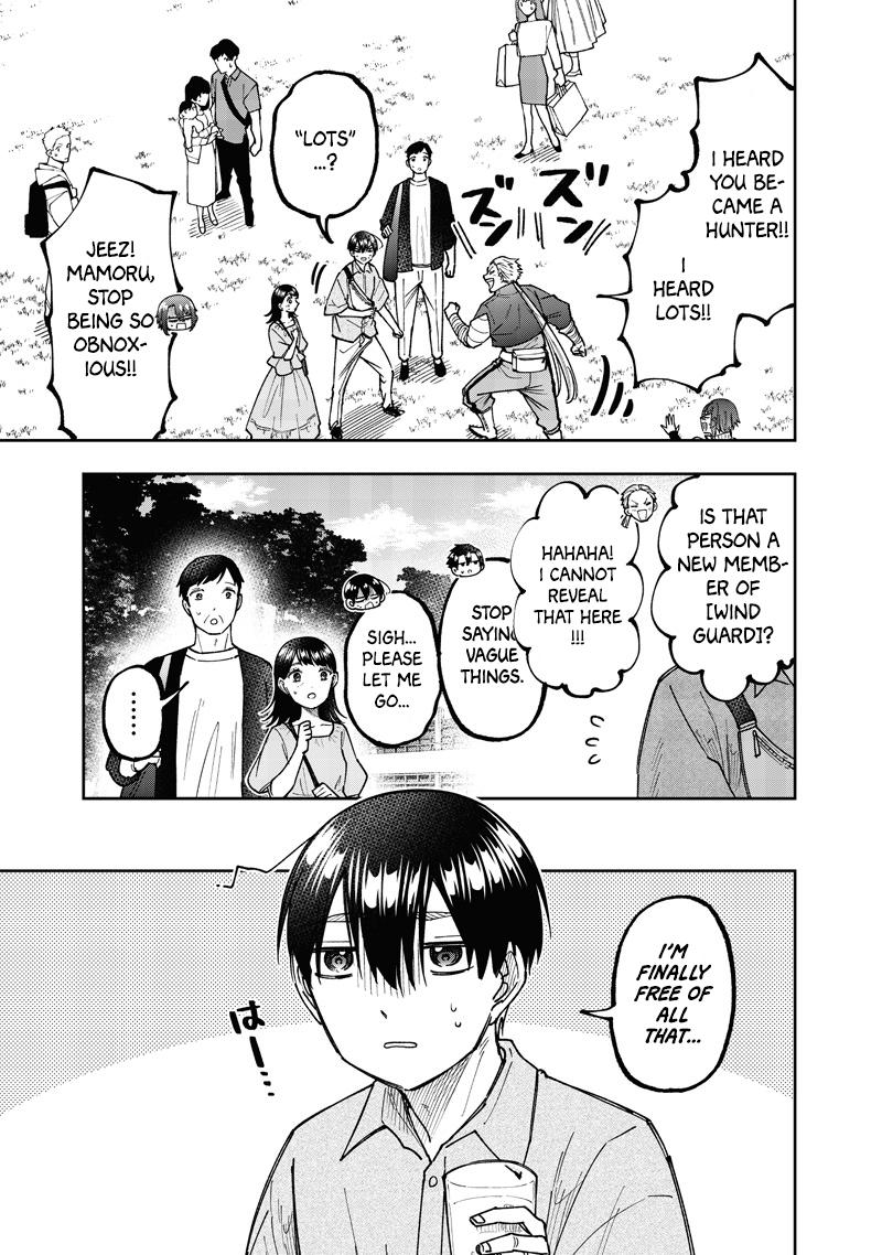Messiah: Isekai o Sukutta Moto Yuusha Chapter 61 page 8 - 