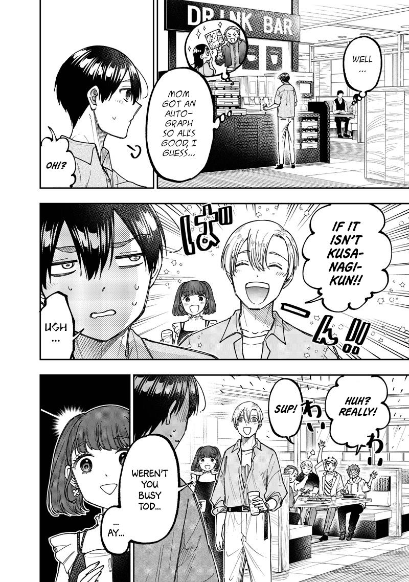 Messiah: Isekai o Sukutta Moto Yuusha Chapter 61 page 9 - 