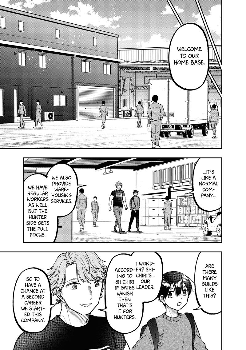Messiah: Isekai o Sukutta Moto Yuusha Chapter 62 page 18 - 