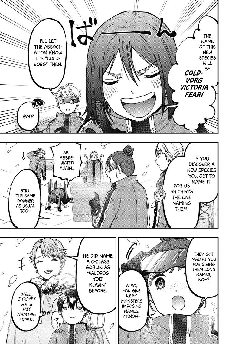 Messiah: Isekai o Sukutta Moto Yuusha Chapter 63 page 15 - 