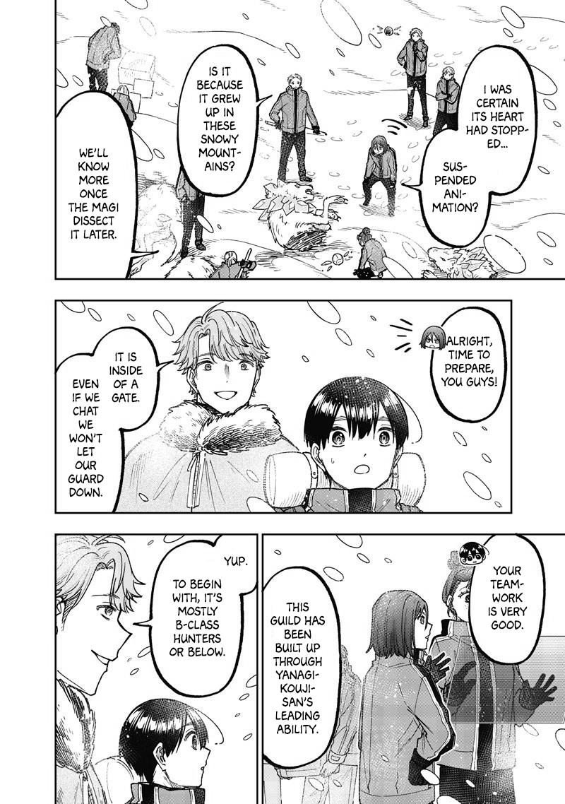 Messiah: Isekai o Sukutta Moto Yuusha Chapter 63 page 18 - 