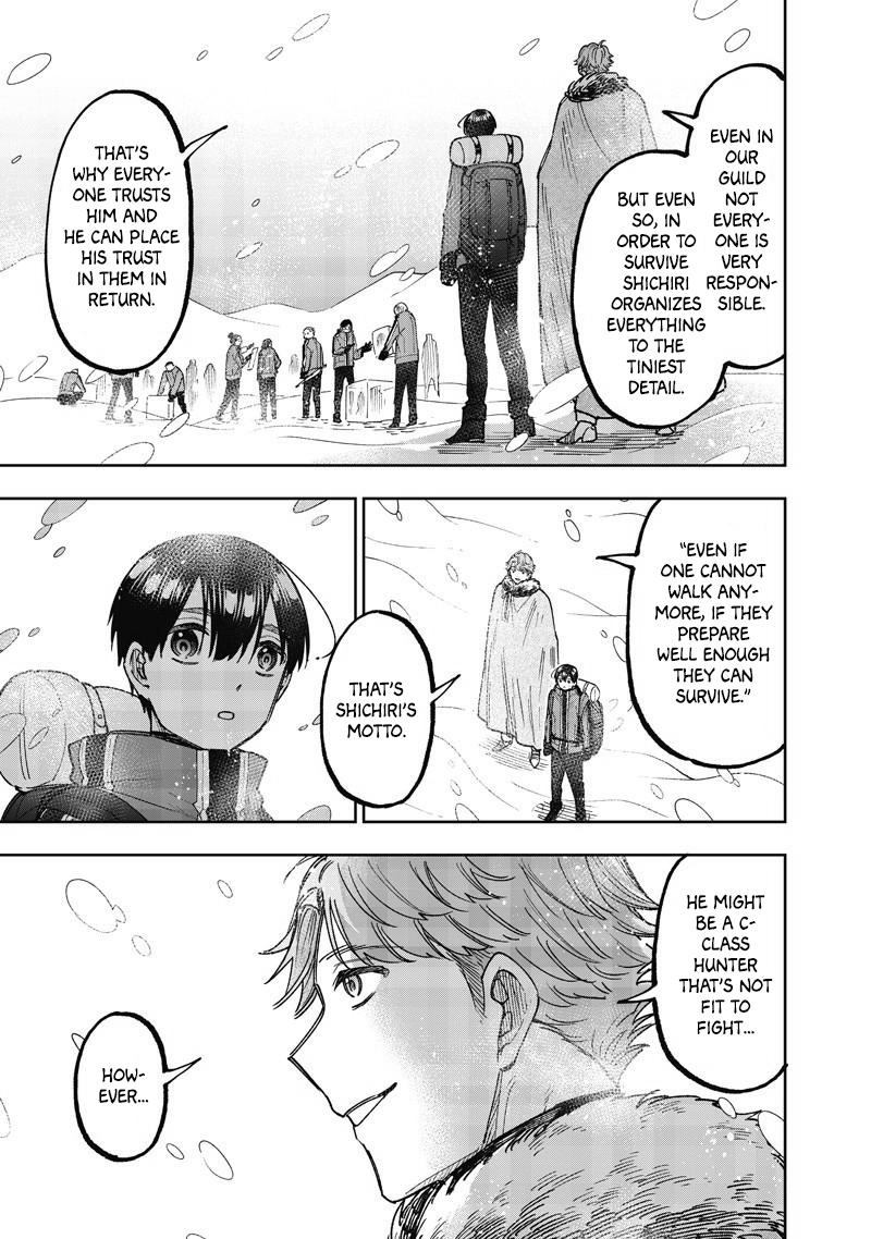 Messiah: Isekai o Sukutta Moto Yuusha Chapter 63 page 19 - 