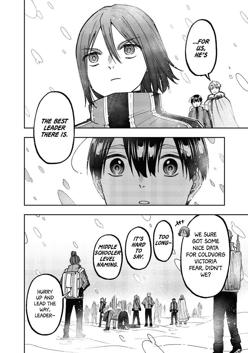 Messiah: Isekai o Sukutta Moto Yuusha Chapter 63 page 20 - 