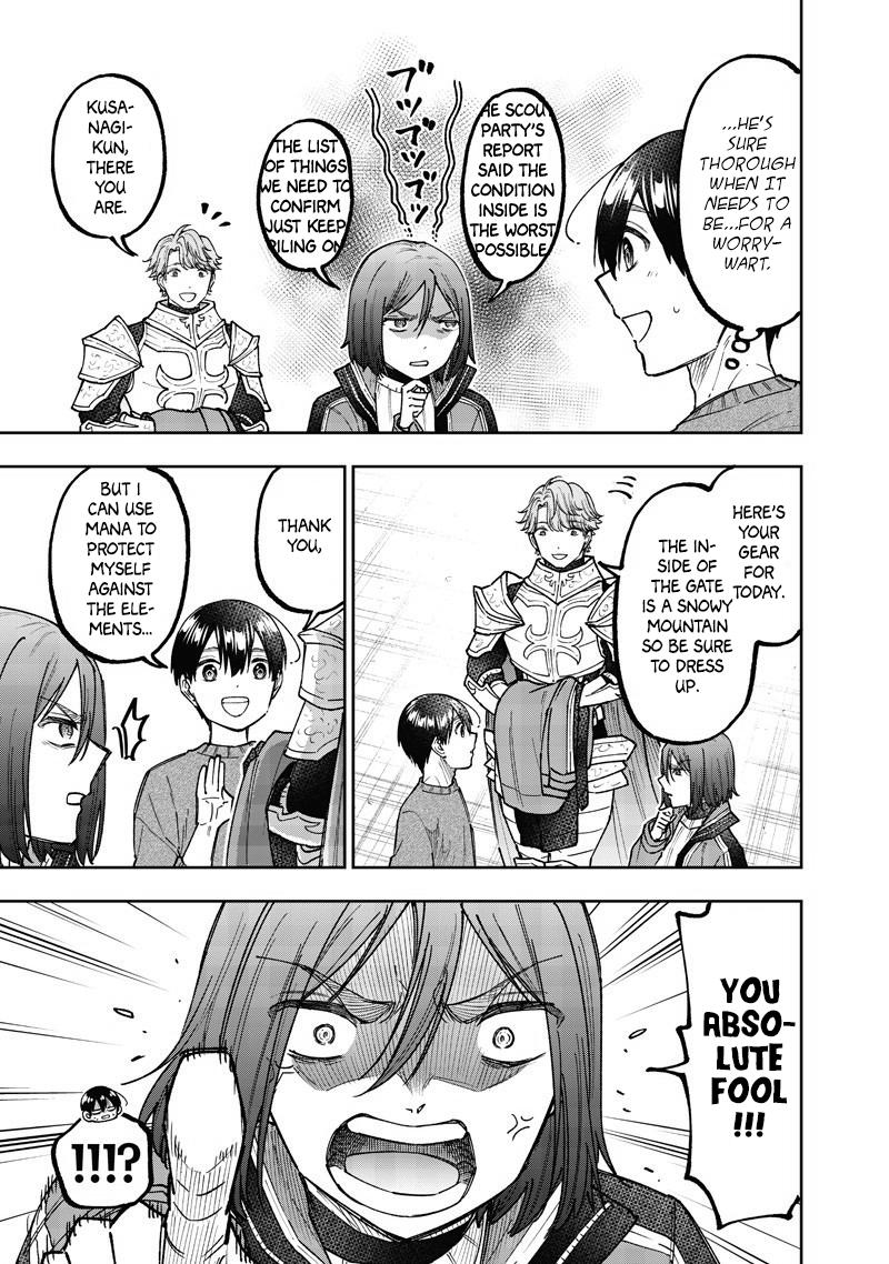 Messiah: Isekai o Sukutta Moto Yuusha Chapter 63 page 3 - 