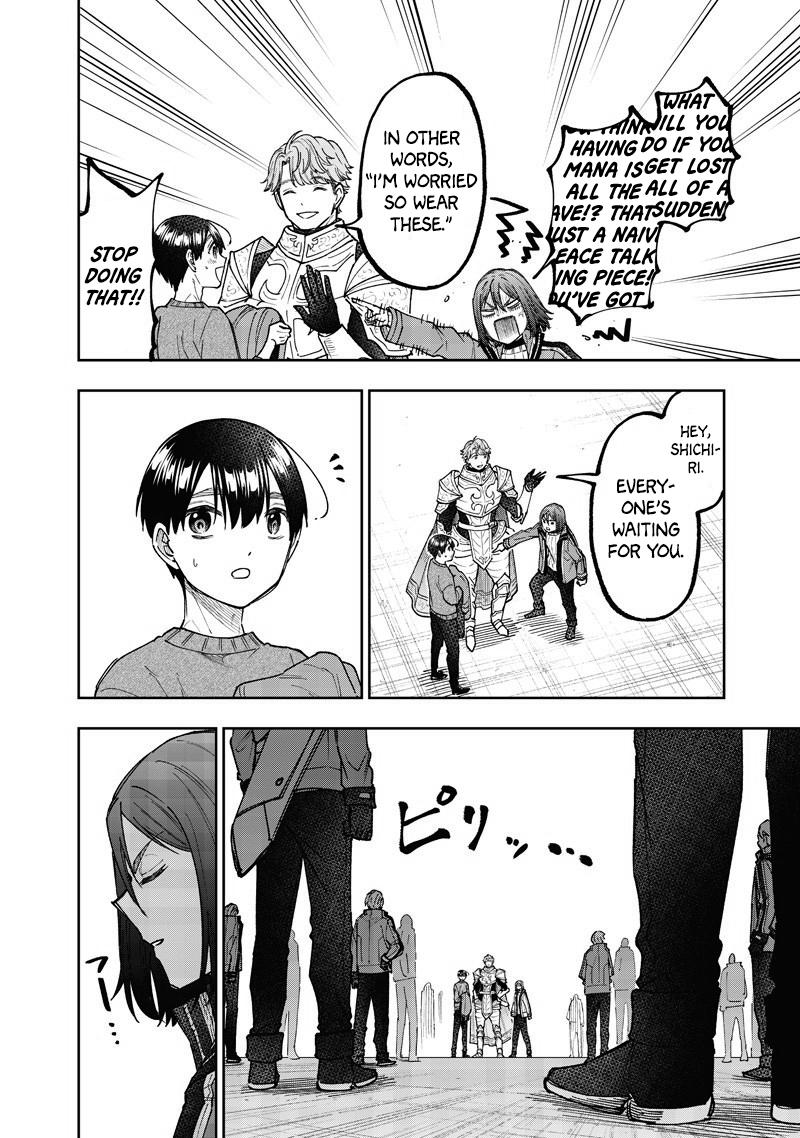 Messiah: Isekai o Sukutta Moto Yuusha Chapter 63 page 4 - 