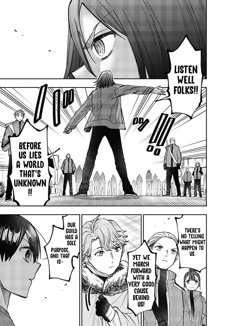 Messiah: Isekai o Sukutta Moto Yuusha Chapter 63 page 5 - 