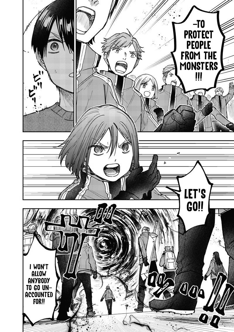 Messiah: Isekai o Sukutta Moto Yuusha Chapter 63 page 6 - 