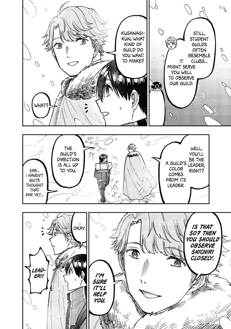 Messiah: Isekai o Sukutta Moto Yuusha Chapter 63 page 8 - 