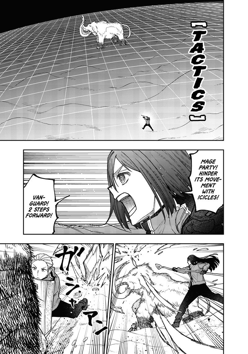 Messiah: Isekai o Sukutta Moto Yuusha Chapter 64 page 12 - 