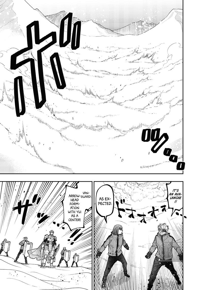 Messiah: Isekai o Sukutta Moto Yuusha Chapter 64 page 18 - 
