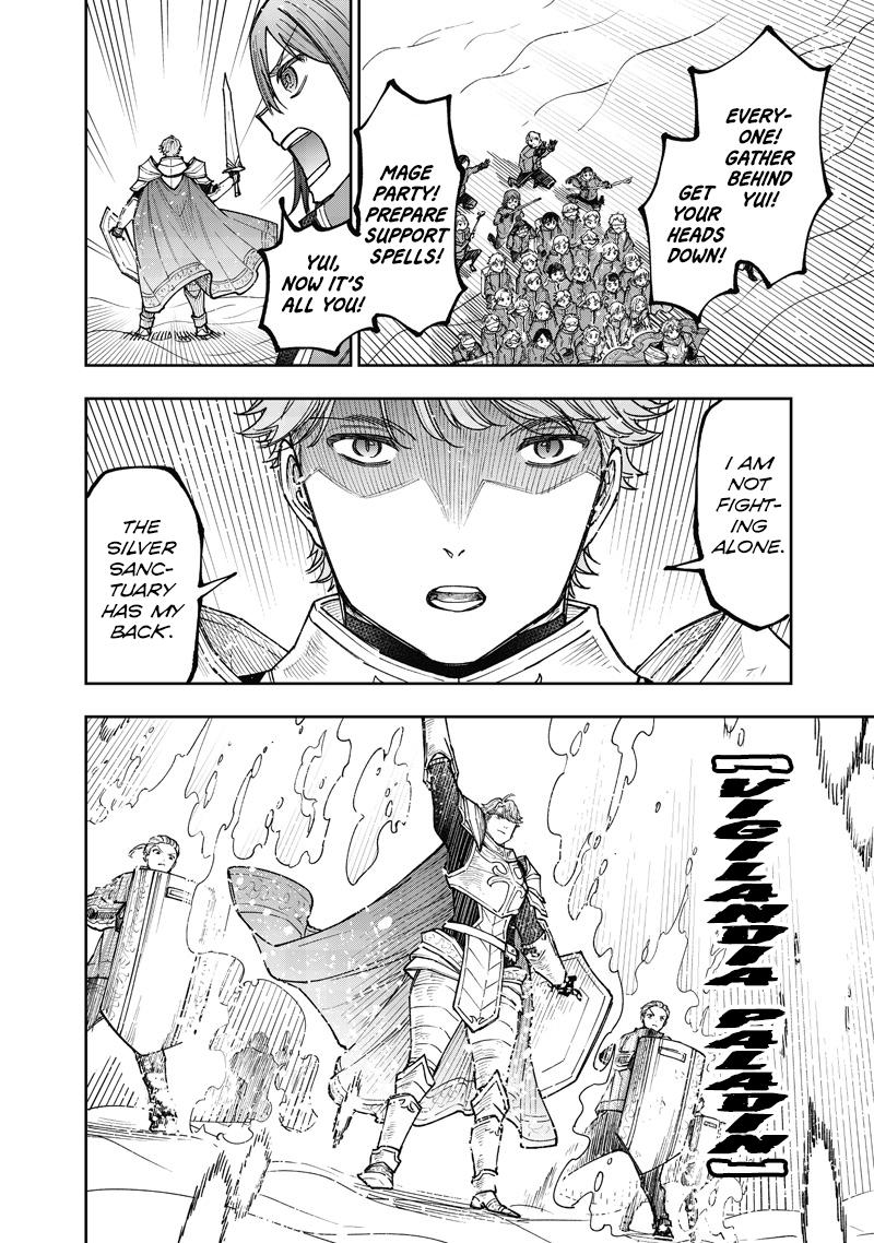 Messiah: Isekai o Sukutta Moto Yuusha Chapter 64 page 19 - 