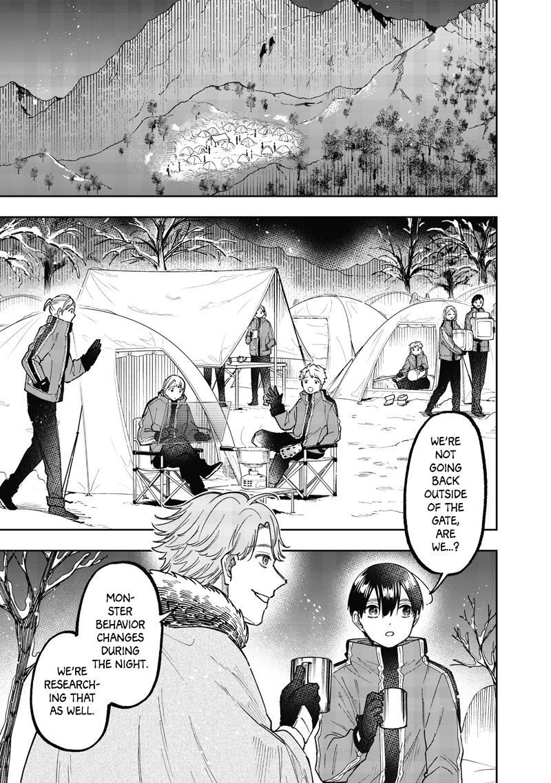 Messiah: Isekai o Sukutta Moto Yuusha Chapter 64 page 4 - 
