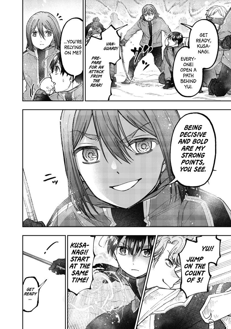 Messiah: Isekai o Sukutta Moto Yuusha Chapter 65 page 11 - 