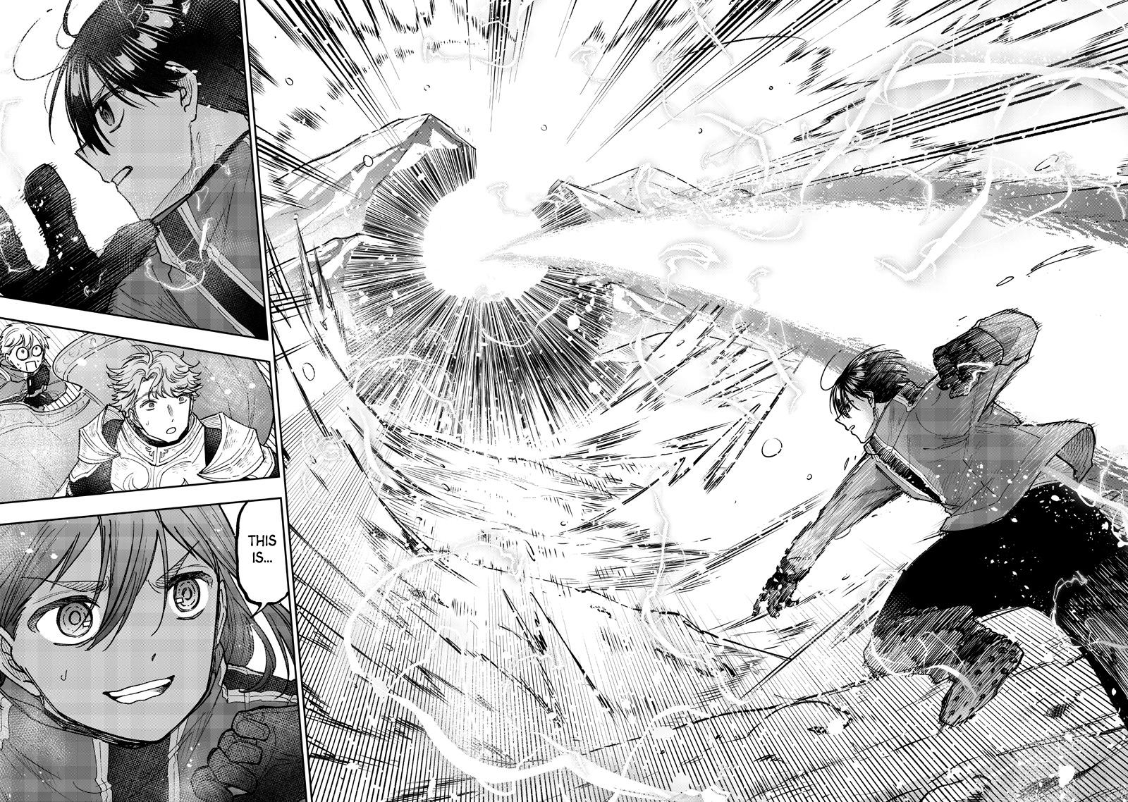 Messiah: Isekai o Sukutta Moto Yuusha Chapter 65 page 13 - 