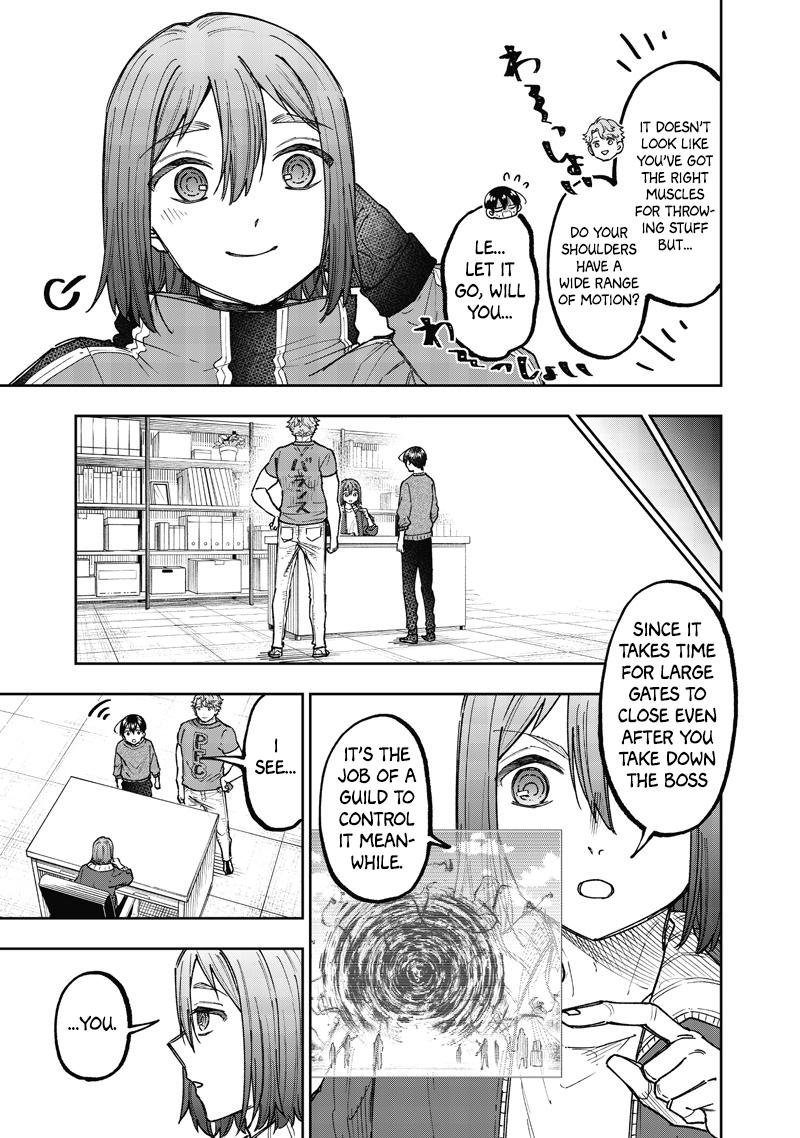 Messiah: Isekai o Sukutta Moto Yuusha Chapter 65 page 15 - 