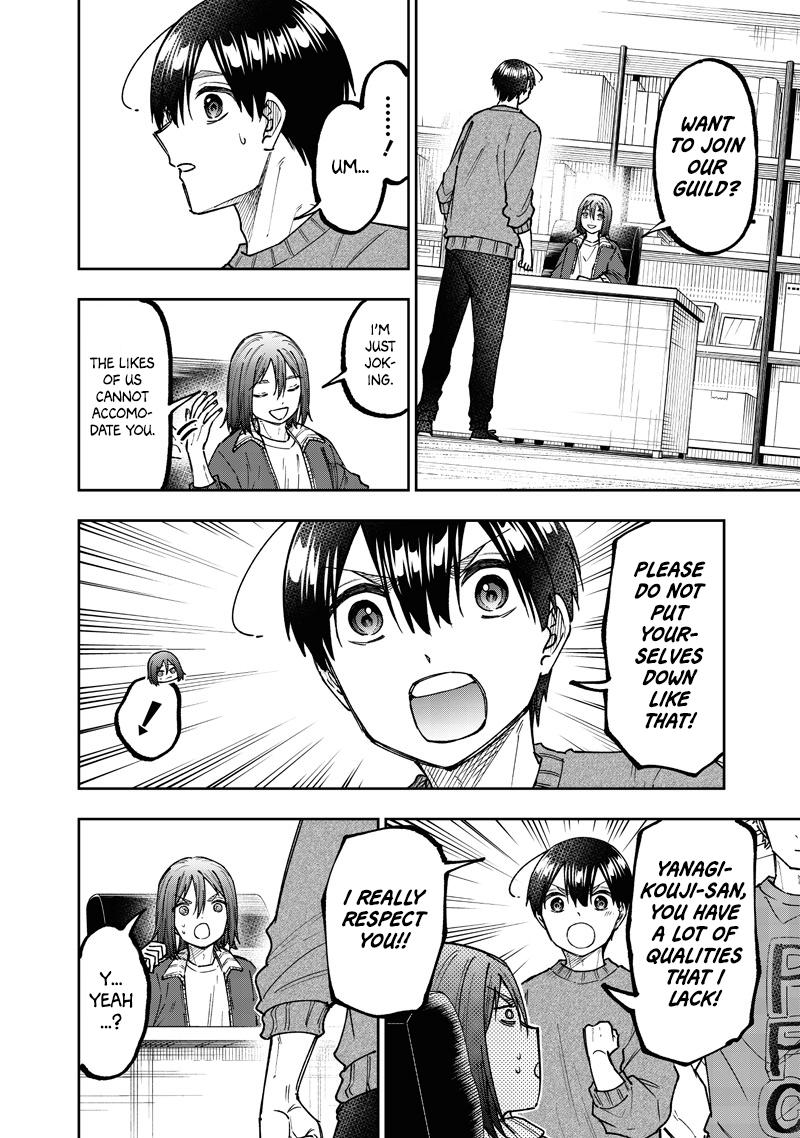Messiah: Isekai o Sukutta Moto Yuusha Chapter 65 page 16 - 