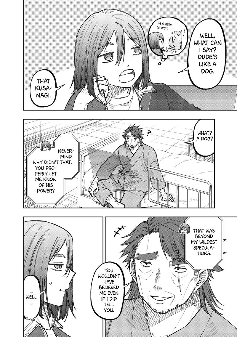 Messiah: Isekai o Sukutta Moto Yuusha Chapter 65 page 18 - 