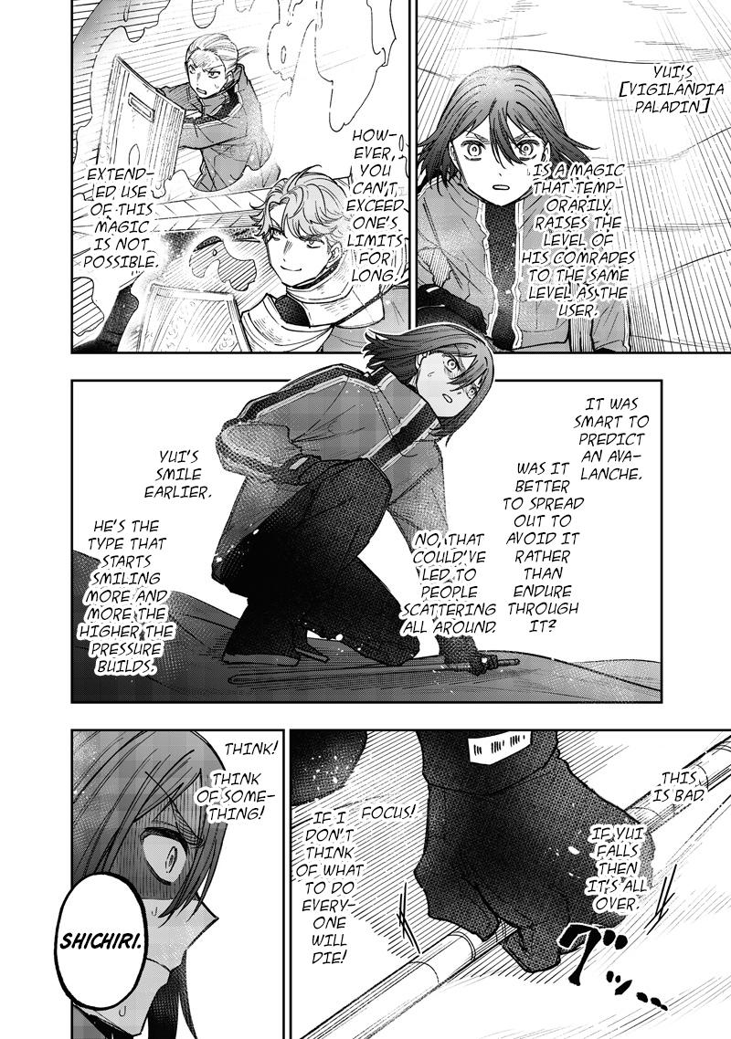 Messiah: Isekai o Sukutta Moto Yuusha Chapter 65 page 3 - 